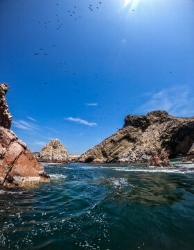 Mar paracas