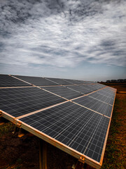 solar power plant