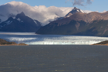 Perito Moreno Glacier - Panorama.