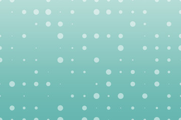 Bubble art pattern background.Vector illustration.