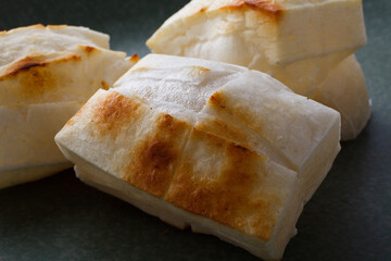 お餅　　焼き餅