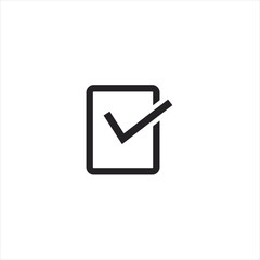  icons in flat design office and business with elements for mobile concepts and web apps.