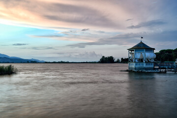 Fototapeta premium lake bled country