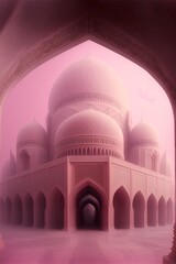Fototapeta premium tajmahal