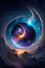 eternal mystery of the cosmos