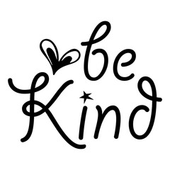 Be Kind