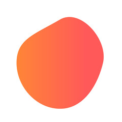 element doodle handdrawn Gradiant circle 