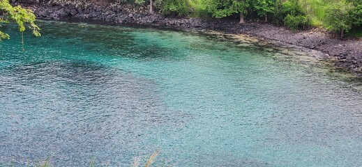 Beatiful Nature in Sao Tome
