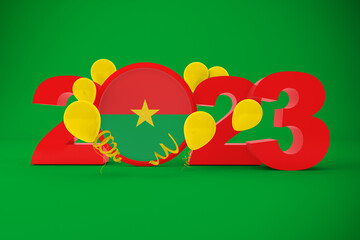 2023 Burkina