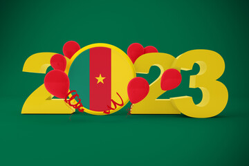 2023 Cameroon