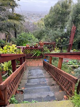 staircase