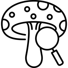 mushroom icon