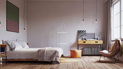 Modern Bedroom Design