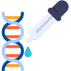 Genetic Modification Icon