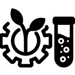 Biotech Icon