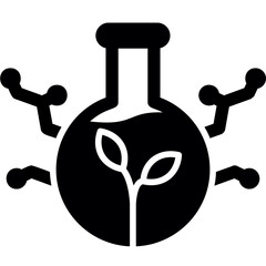 Biotech Icon