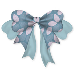 Pastel Bow Ribbon