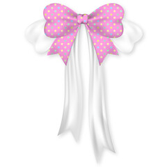 Pastel Bow Ribbon