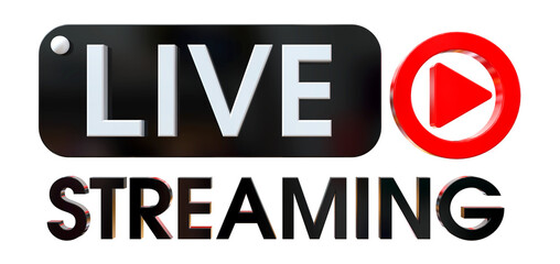 3D Live Stream