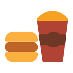 Food Flat Icon