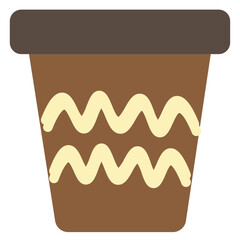 Pot Flat Icon