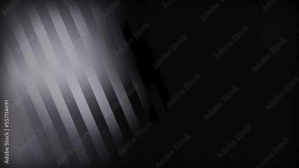 Poster digital abstract background with flashing light and diagonal stripe patterns in multicolored.