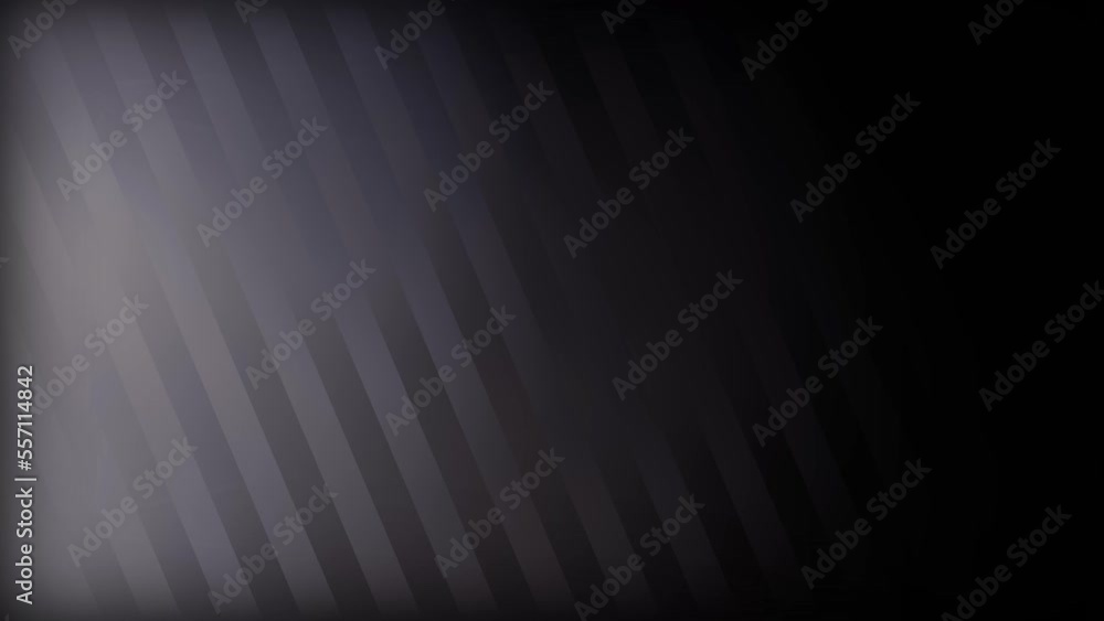 Poster Digital abstract background with flashing light and diagonal stripe patterns in multicolored.