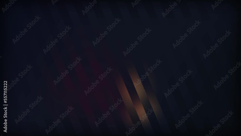 Poster digital abstract background with flashing light and diagonal stripe patterns in multicolored.