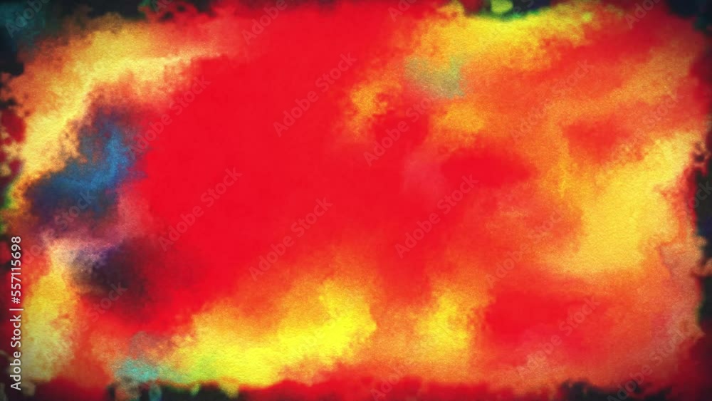 Poster abstract background with flashing light and abstract patterns in multicolored.