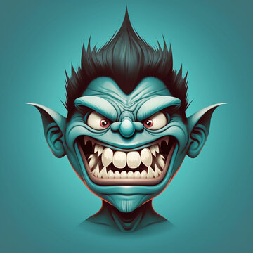 Troll Face Images – Browse 52,352 Stock Photos, Vectors, and Video