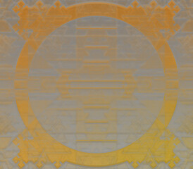 Fototapeta na wymiar Abstract golden texture background image.