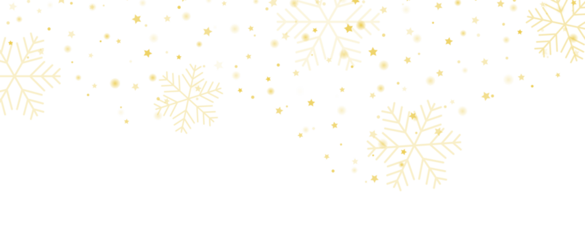 Snowflake background vector