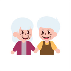 Cute Couple Illustration
Cartoon