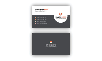 Modern Business Card, Creative and Clean Business Card Template, modern business card template,
Luxury business card design template, Personal visiting card, Futuristic business card design.