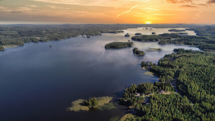Finnland