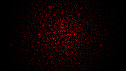 background with dots