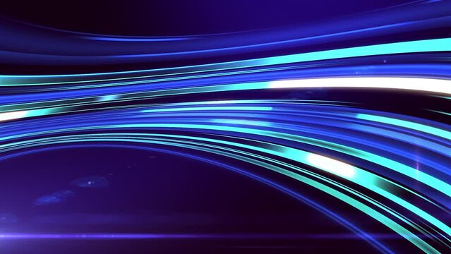 Background for titles made of blue lines