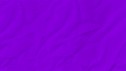 abstract purple crumpled paper background