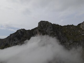 Prokletije mountains.