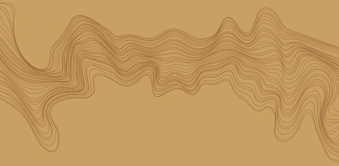 Abstract line texture vector background
