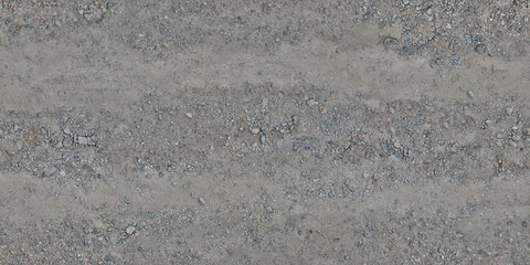Road surface texture