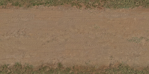 Road surface texture