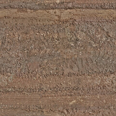 Road surface texture