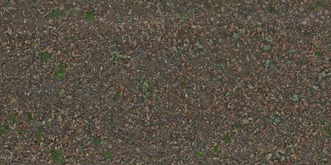 Road surface texture