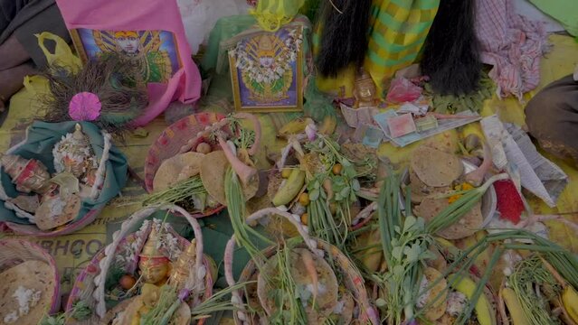 indian rituals jath Maharashtra india  
Yellamma Yatra at Jath in Sangli in Maharashtra