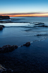 Sunrise at Cabo de Las Huertas, Alicante, Spain
