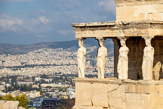 Akropolis von Athen