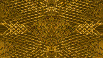 Abstract golden texture background image.