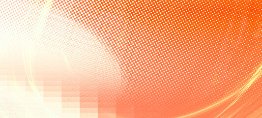 Abstract Orange gradient Panorama Background template, Modern vertical design for social media promotions, events, banners, posters, anniversary, party and online web Ads