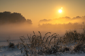Obraz premium Einfeldersee